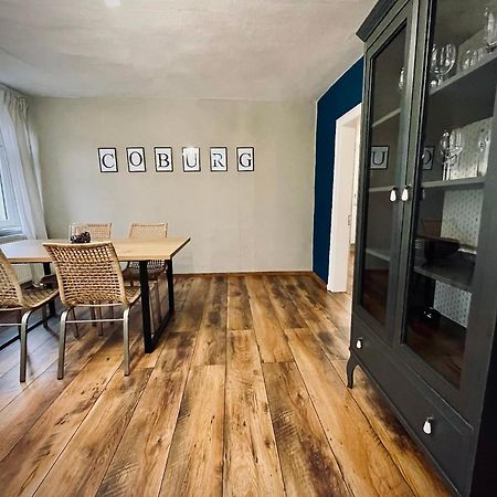 # One Apartment'S / Parkplatz / Schlossplatz 코부르크 외부 사진