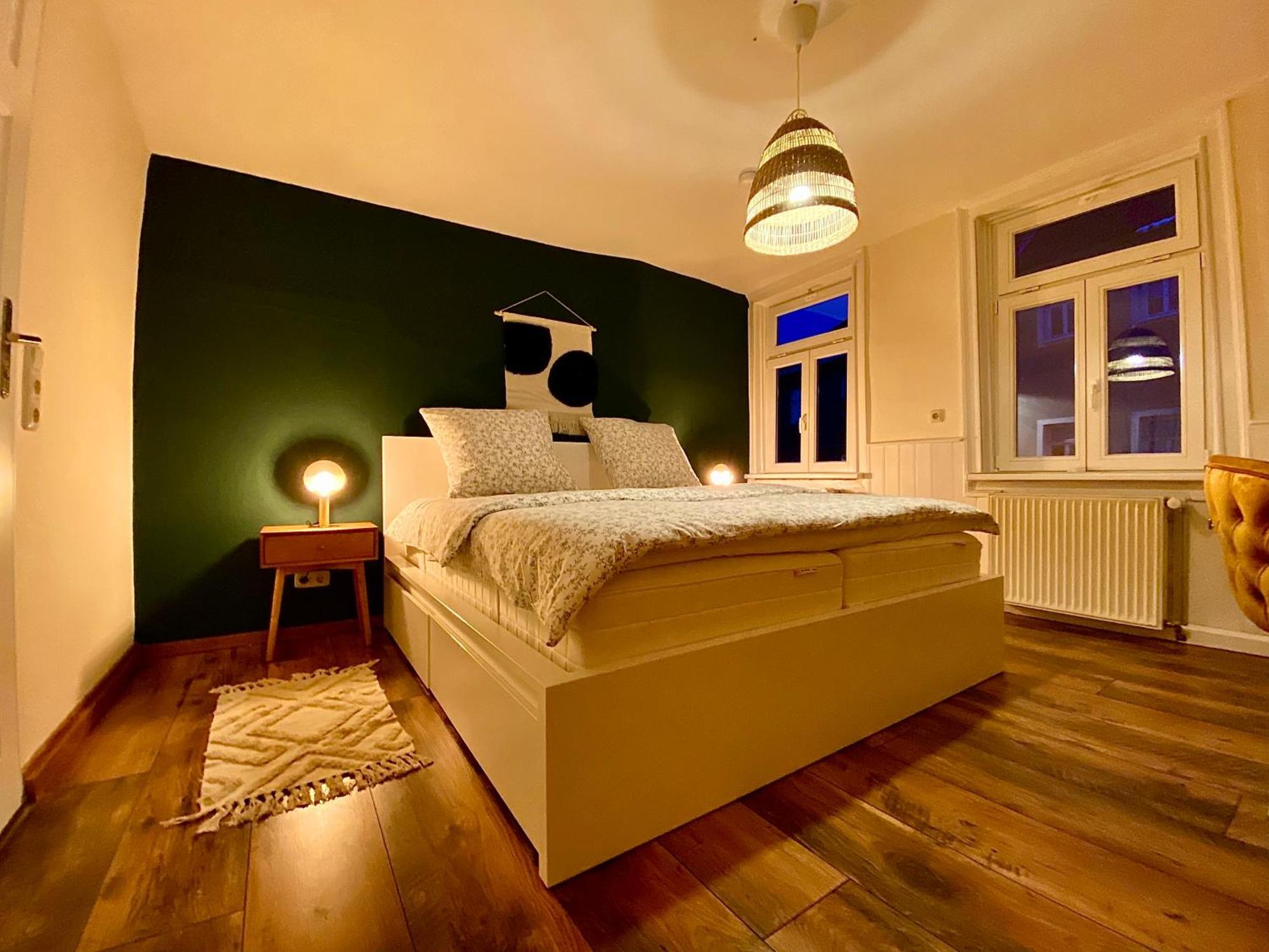 # One Apartment'S / Parkplatz / Schlossplatz 코부르크 외부 사진