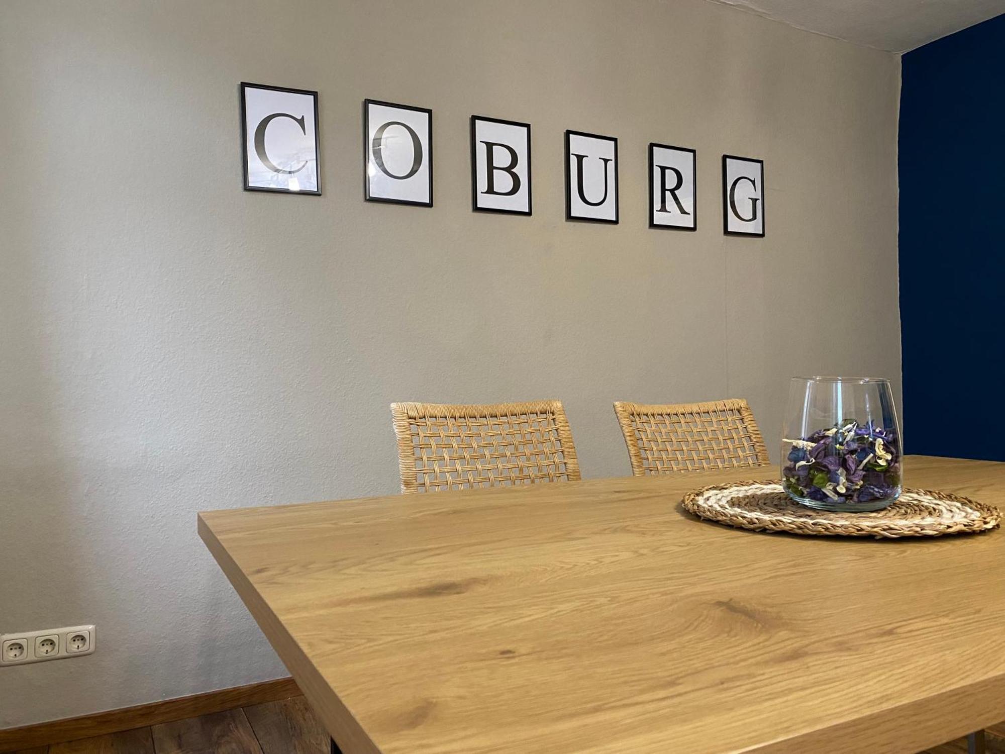 # One Apartment'S / Parkplatz / Schlossplatz 코부르크 외부 사진