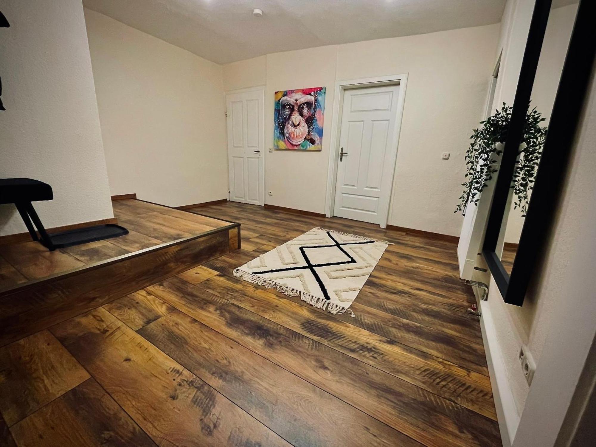 # One Apartment'S / Parkplatz / Schlossplatz 코부르크 외부 사진