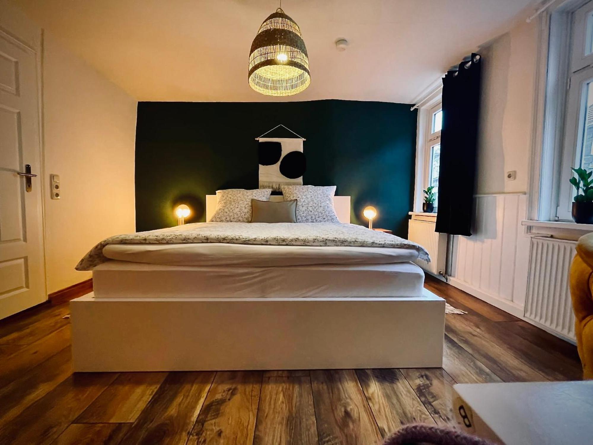 # One Apartment'S / Parkplatz / Schlossplatz 코부르크 외부 사진