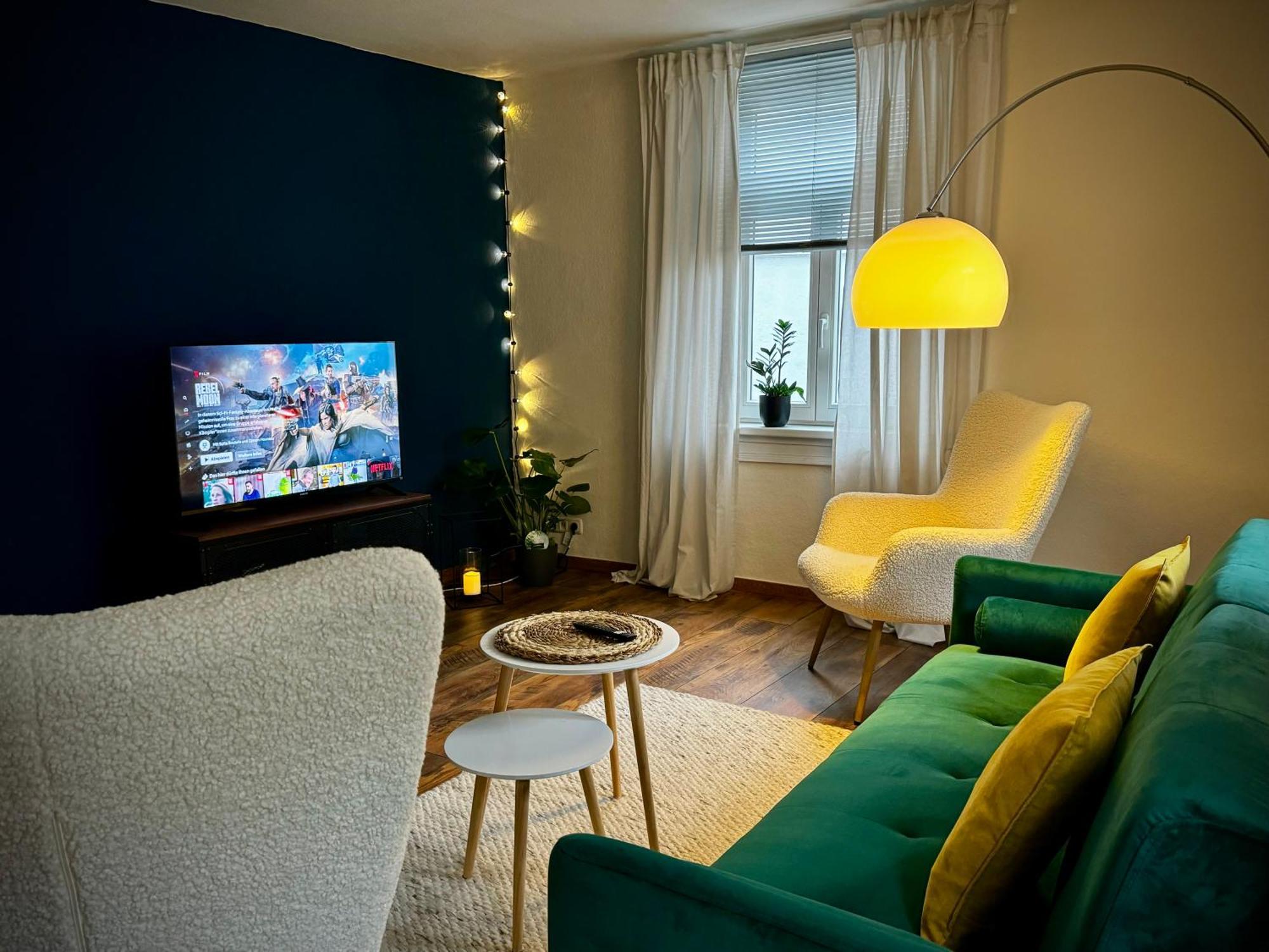 # One Apartment'S / Parkplatz / Schlossplatz 코부르크 외부 사진