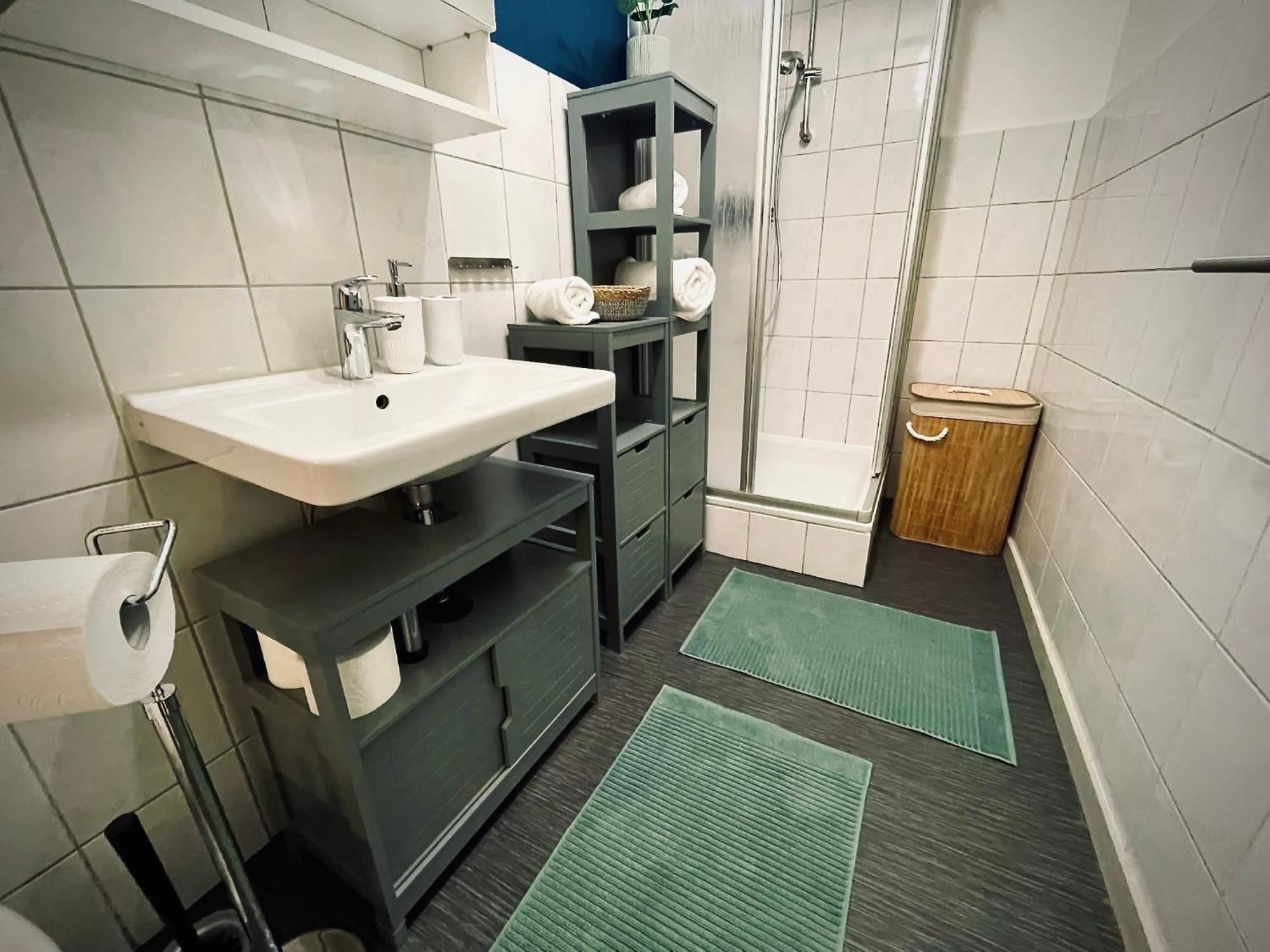 # One Apartment'S / Parkplatz / Schlossplatz 코부르크 외부 사진
