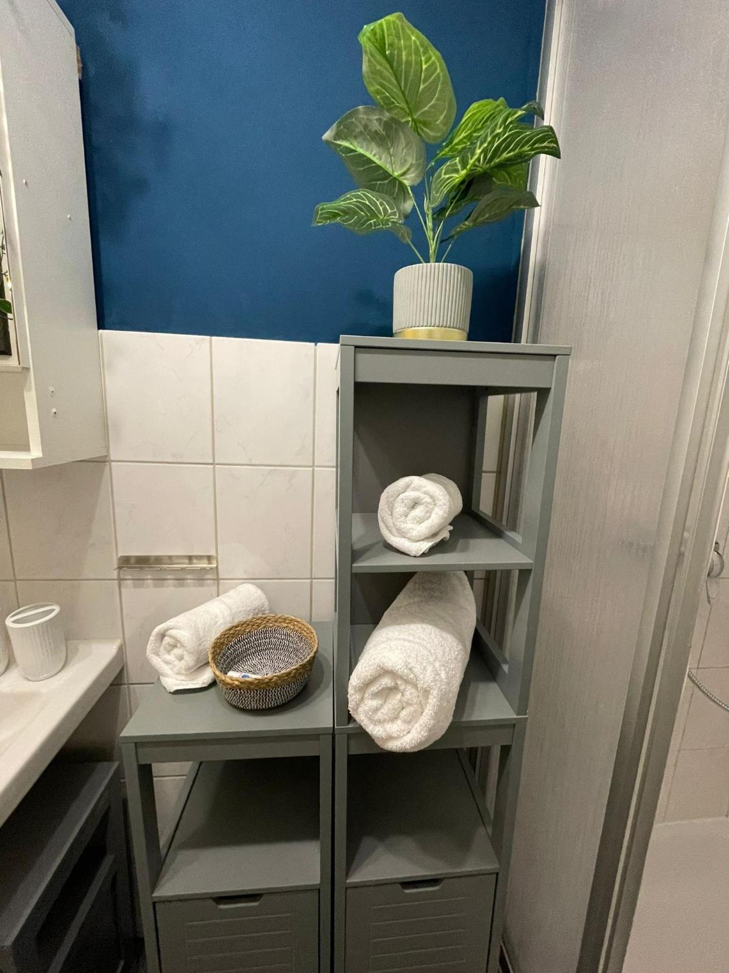 # One Apartment'S / Parkplatz / Schlossplatz 코부르크 외부 사진